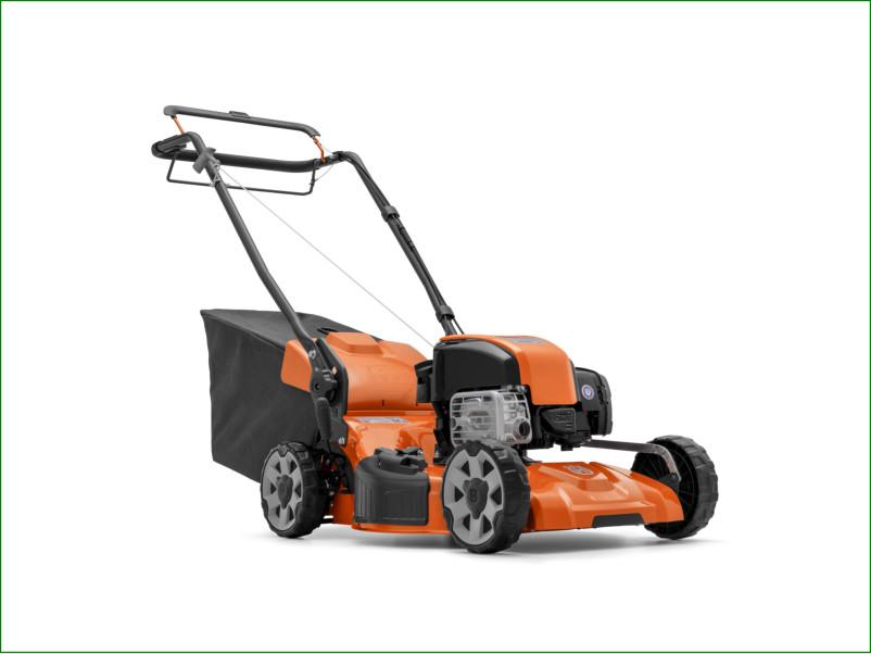 Husqvarna lança novos modelos de cortadores de grama